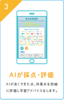 AIが採点・評価
