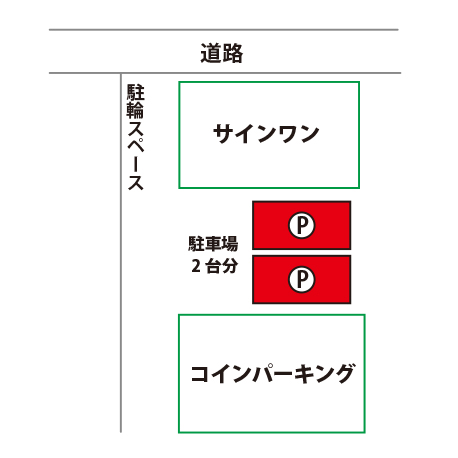 駐車場案内