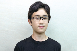 小林奏多さん 顔写真