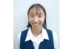 田崎志帆さん 顔写真
