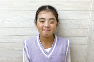 小林鈴さん 顔写真