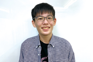 瀬間悠悟さん 顔写真