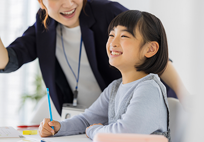小学4年生勉強イメージ